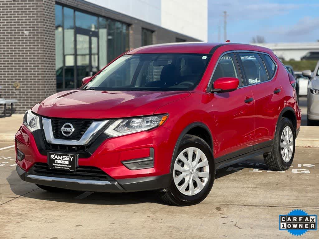 2017 Nissan Rogue S -
                  Urbandale, IA
