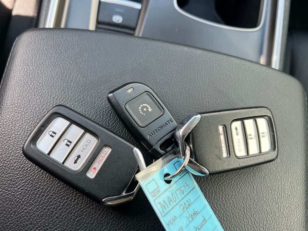 Thumbnail: 2021 Honda Accord - 26