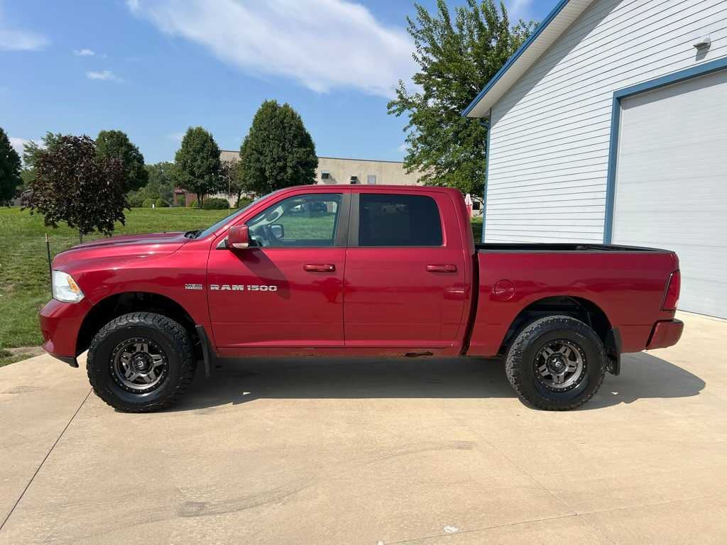 Thumbnail: 2012 RAM 1500 - 3