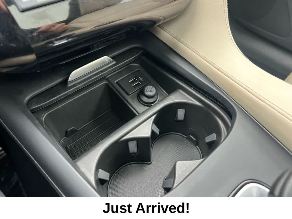 Thumbnail: 2019 INFINITI QX50 - 39