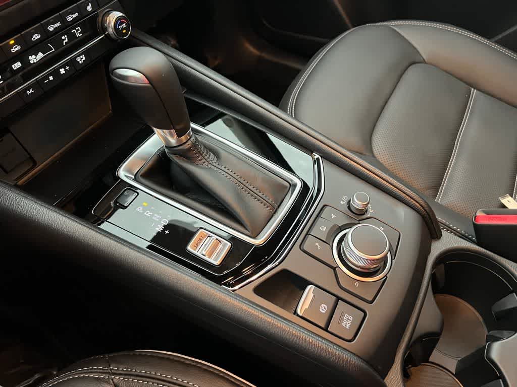 Thumbnail: 2025 Mazda CX-5 - 26