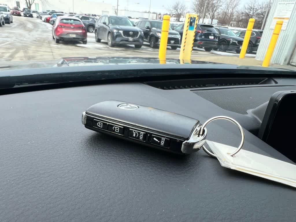 Thumbnail: 2025 Mazda CX-50 - 31