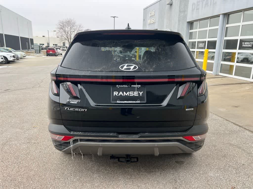 Thumbnail: 2023 Hyundai Tucson - 5