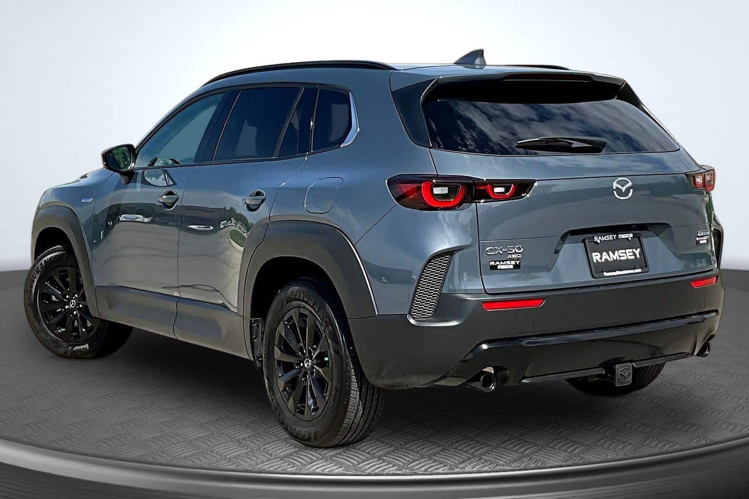 Thumbnail: 2025 Mazda CX-50 - 12