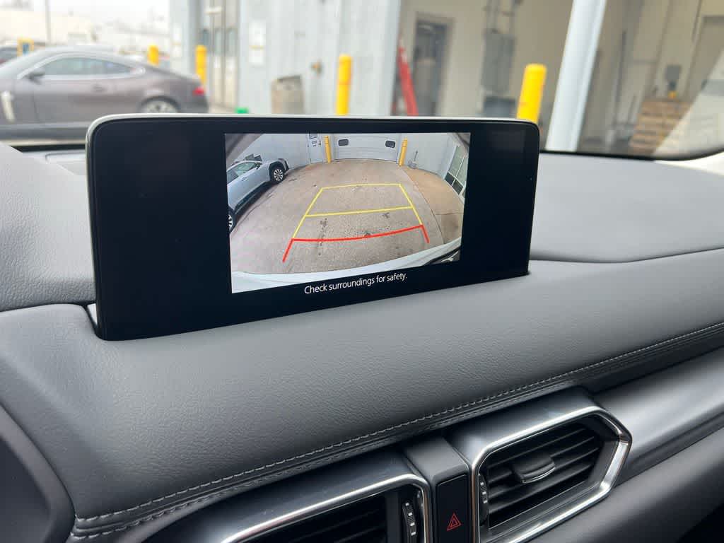 Thumbnail: 2025 Mazda CX-5 - 28