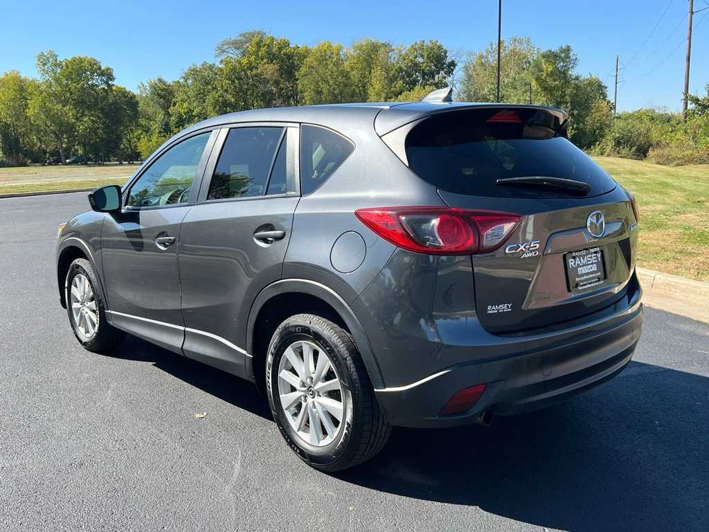 Thumbnail: 2014 Mazda CX-5 - 4