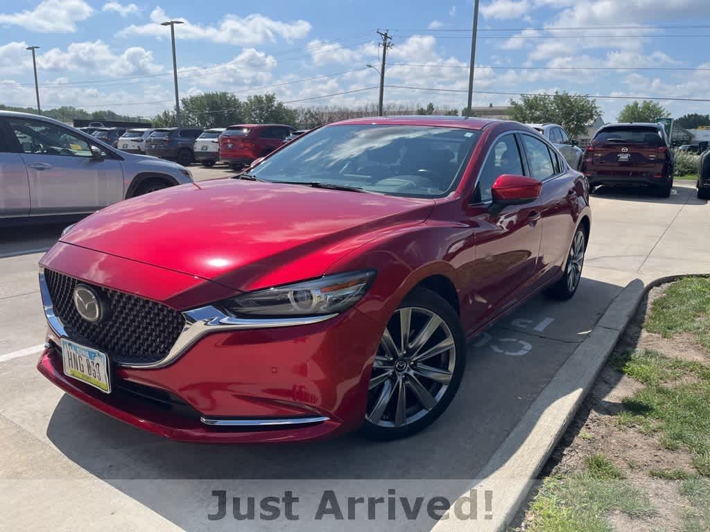 Thumbnail: 2020 Mazda Mazda6 - 1