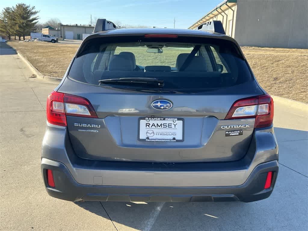 2018 Subaru Outback 2.5i 5
