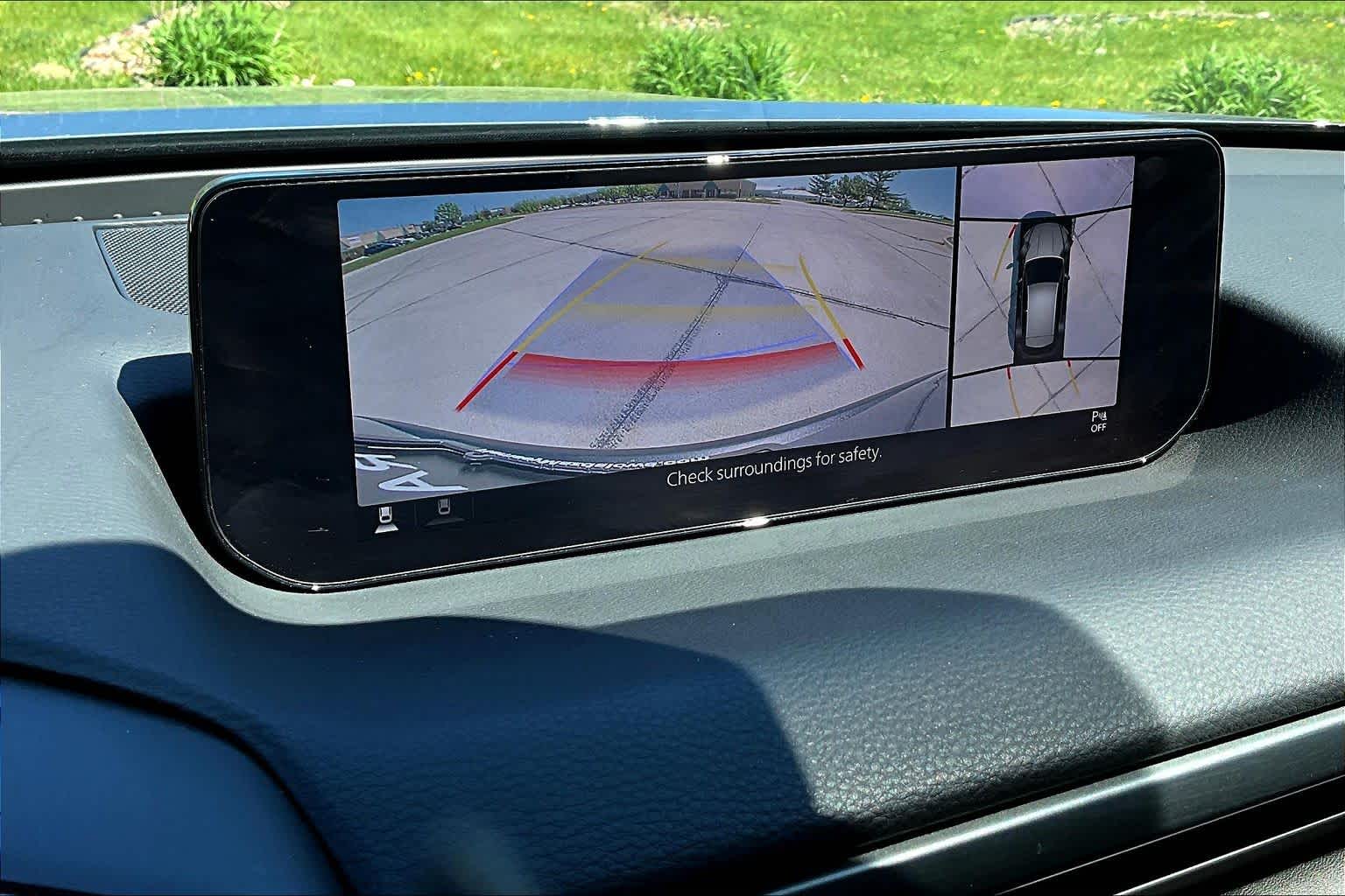 Thumbnail: 2024 Mazda CX-50 - 23