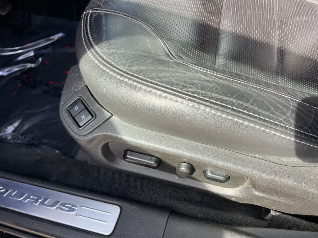 Thumbnail: 2017 Ford Taurus - 18