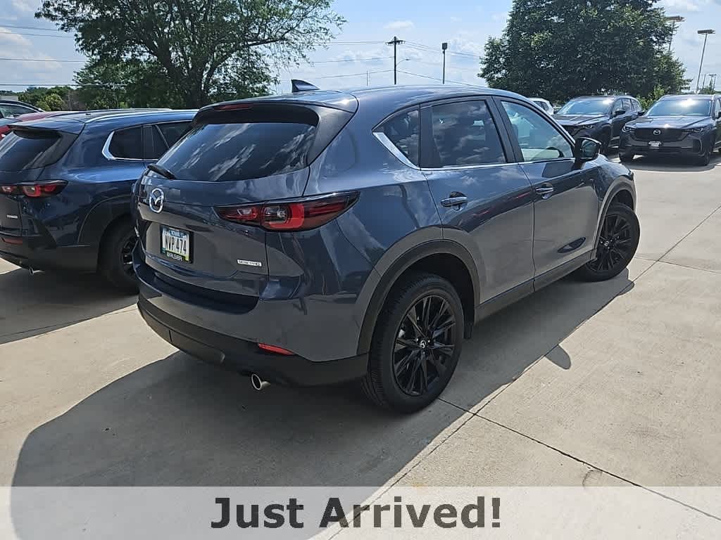 2023 Mazda CX-5 S Carbon Edition 3