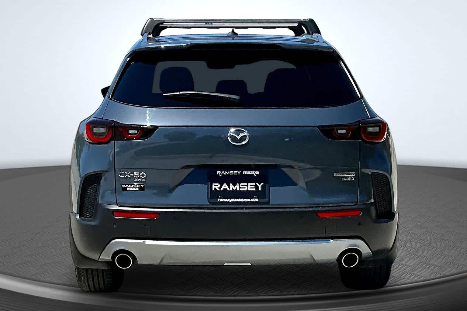 Thumbnail: 2024 Mazda CX-50 - 4