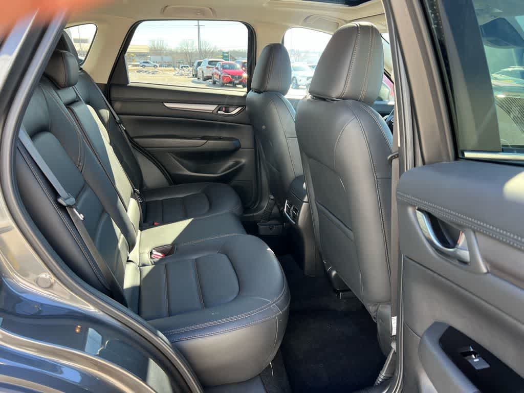 Thumbnail: 2023 Mazda CX-5 - 18