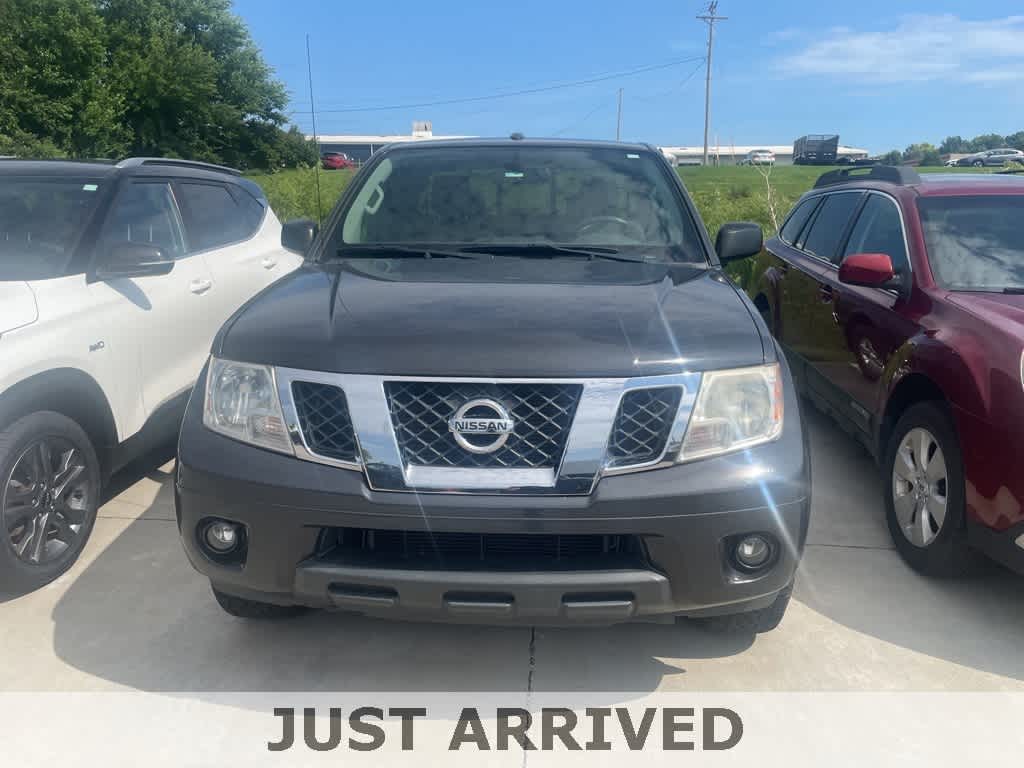 Thumbnail: 2013 Nissan Frontier - 9