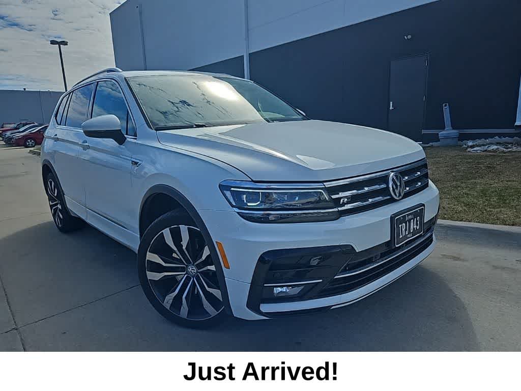 Thumbnail: 2019 Volkswagen Tiguan - 2