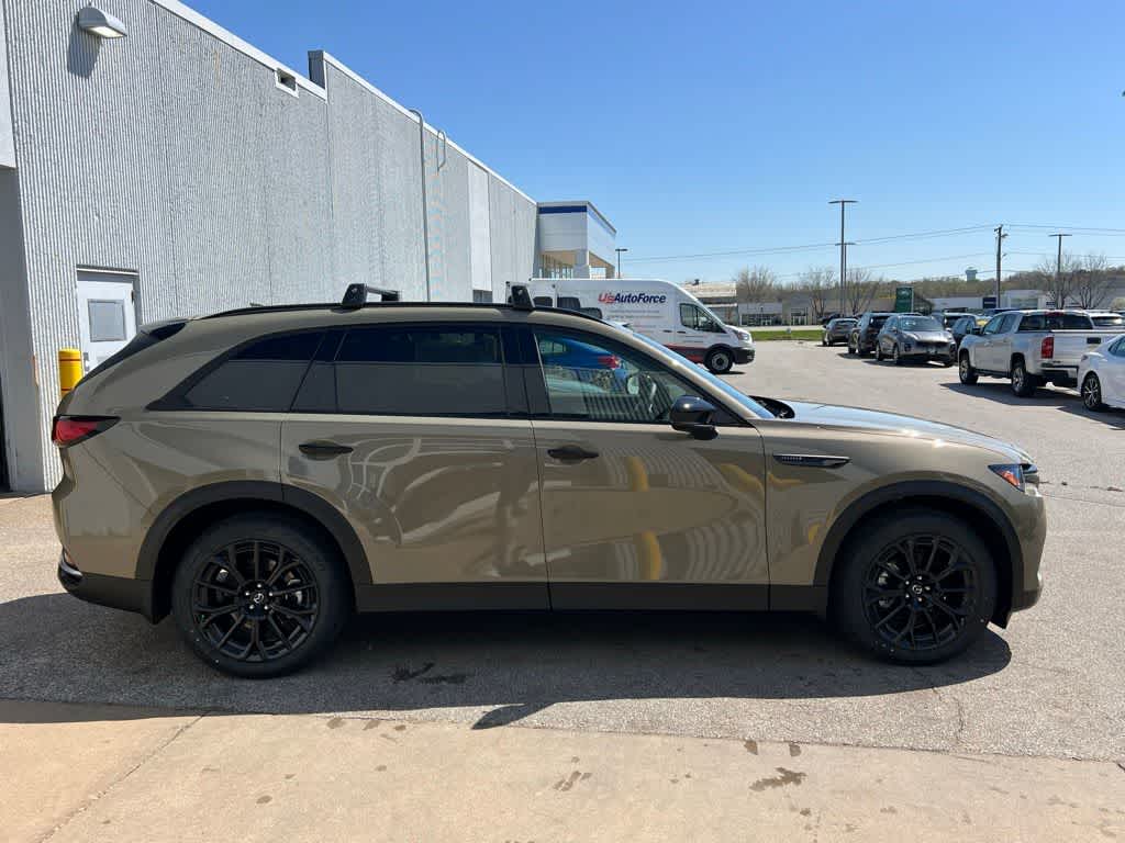 Thumbnail: 2025 Mazda CX-70 - 6