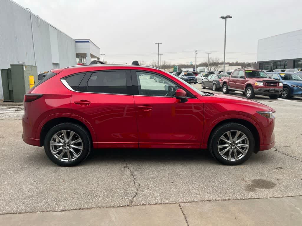 Thumbnail: 2024 Mazda CX-5 - 7