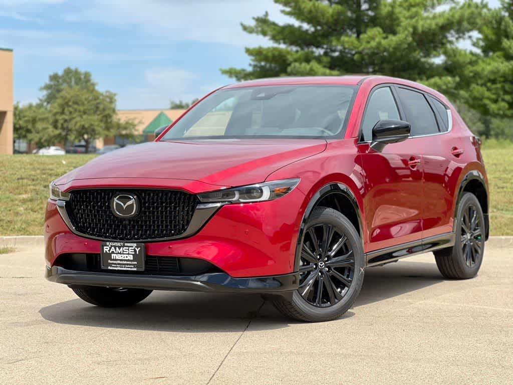 Thumbnail: 2025 Mazda CX-5 - 1