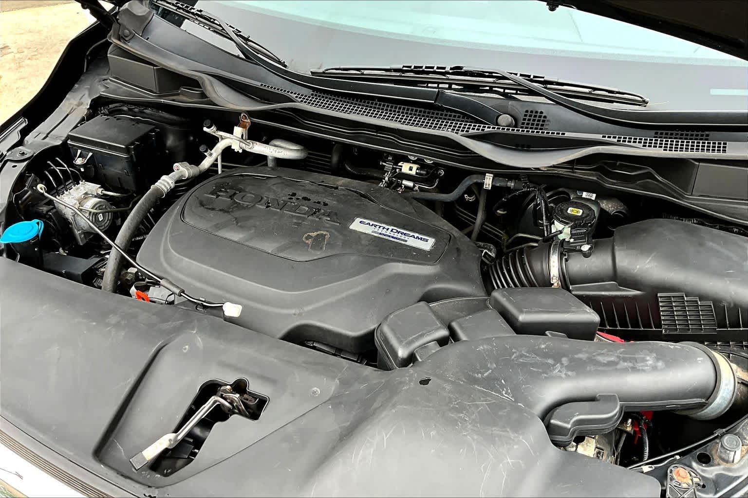 Thumbnail: 2018 Honda Odyssey - 35