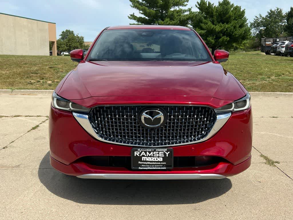 Thumbnail: 2025 Mazda CX-5 - 9