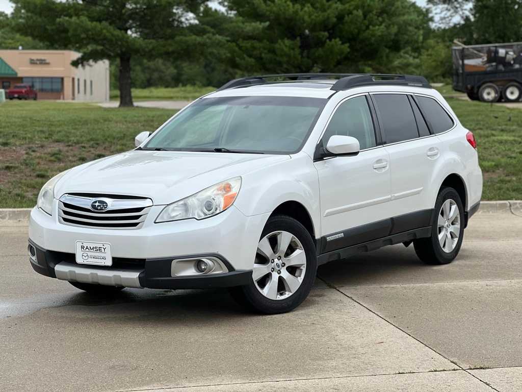 2012 Subaru Outback 2.5i Limited -
                  Urbandale, IA