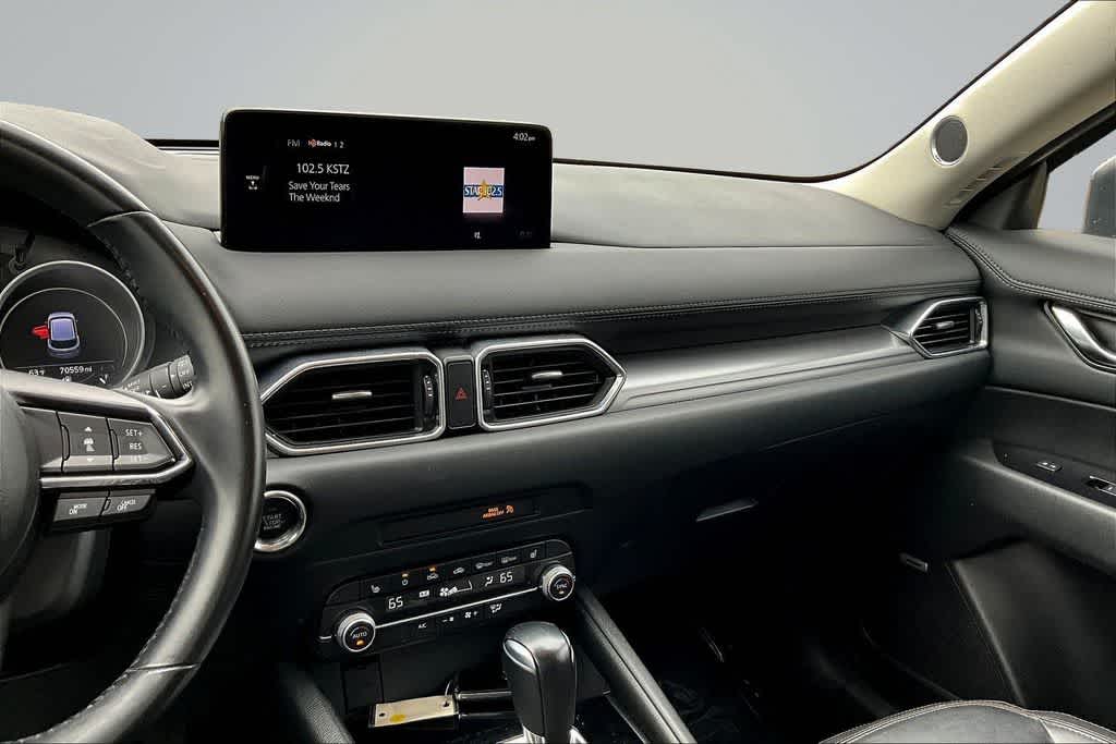 Thumbnail: 2021 Mazda CX-5 - 6