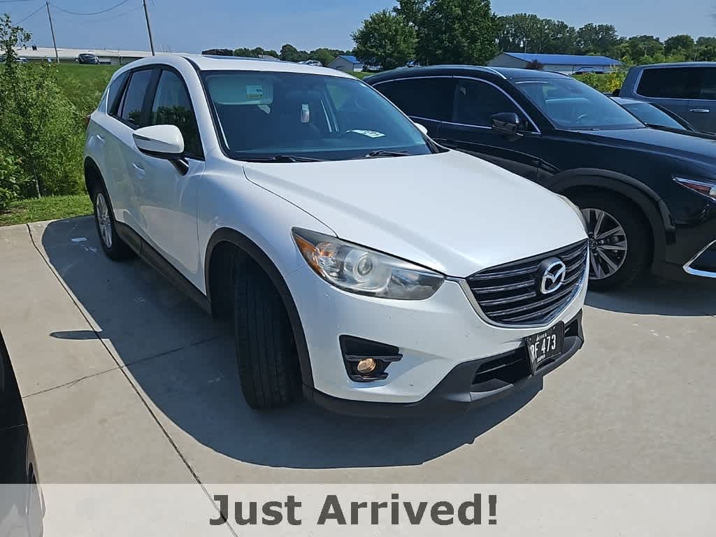 Thumbnail: 2016 Mazda CX-5 - 2