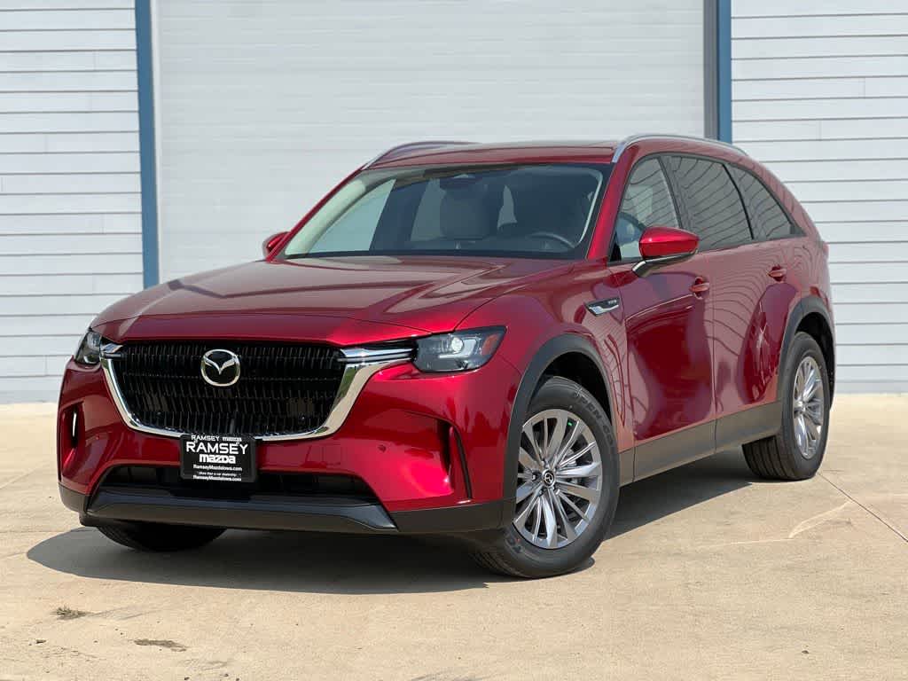 Thumbnail: 2025 Mazda CX-90 - 1