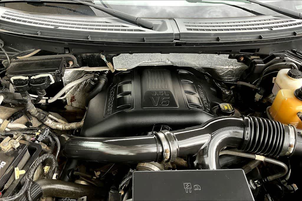 Thumbnail: 2013 Ford F-150 - 9