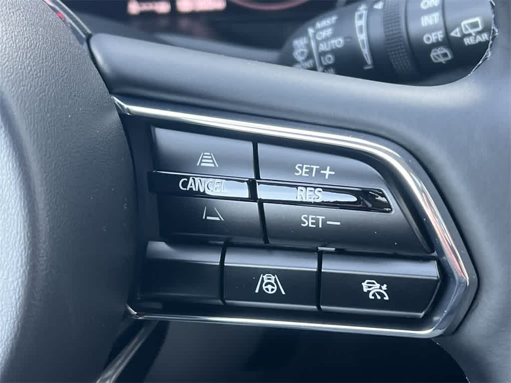 Thumbnail: 2025 Mazda CX-90 - 25