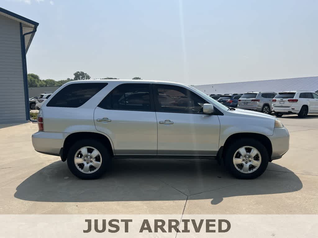 Thumbnail: 2005 Acura MDX - 7