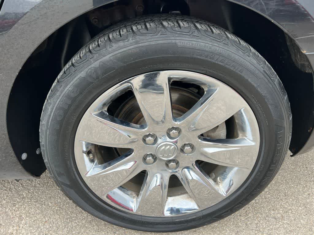 Thumbnail: 2011 Buick LaCrosse - 11