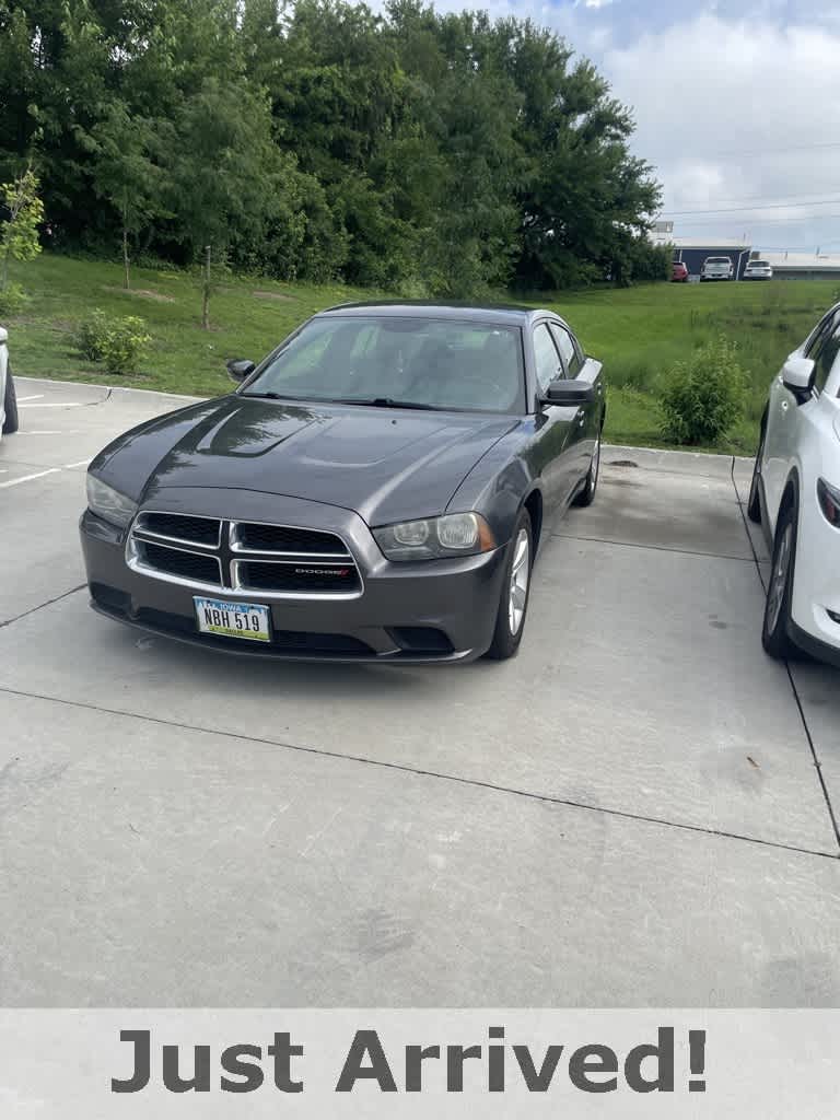 2014 Dodge Charger SE -
                  Urbandale, IA