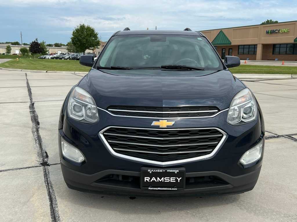 Thumbnail: 2017 Chevrolet Equinox - 9