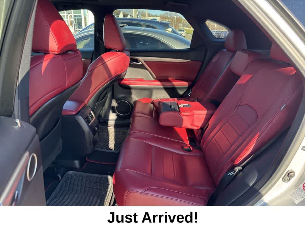 Thumbnail: 2016 Lexus RX - 5