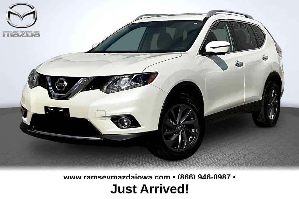 Thumbnail: 2016 Nissan Rogue - 1