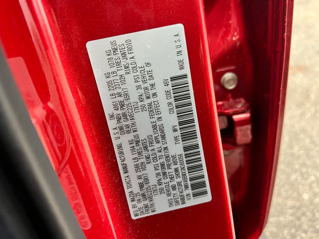 Thumbnail: 2025 Mazda CX-50 - 31