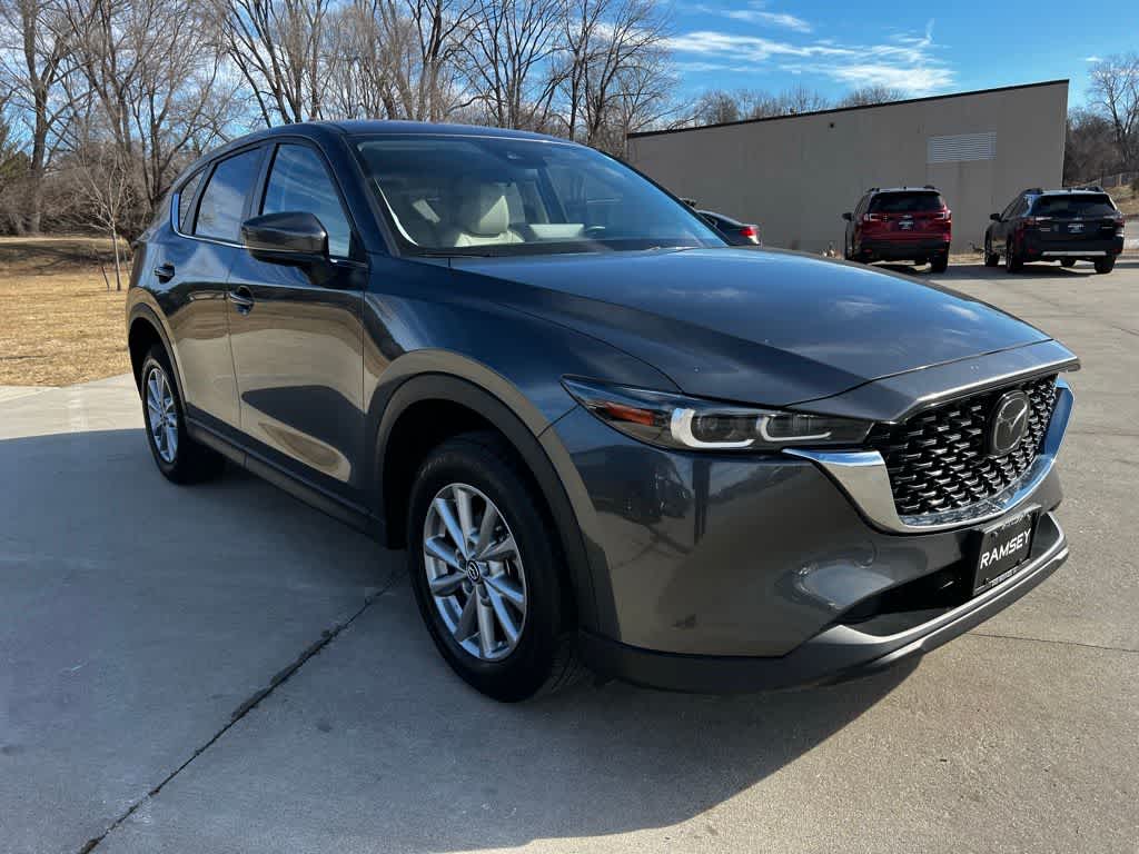 Thumbnail: 2023 Mazda CX-5 - 8