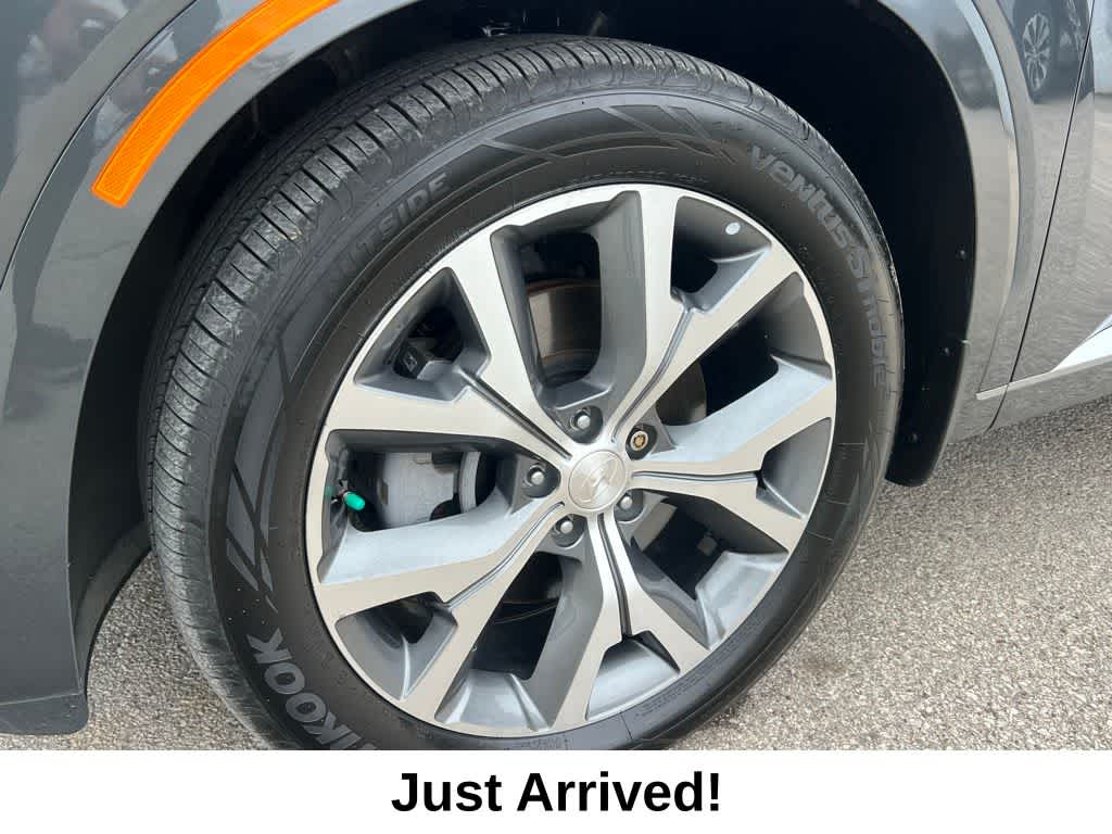 Thumbnail: 2022 Hyundai Palisade - 10