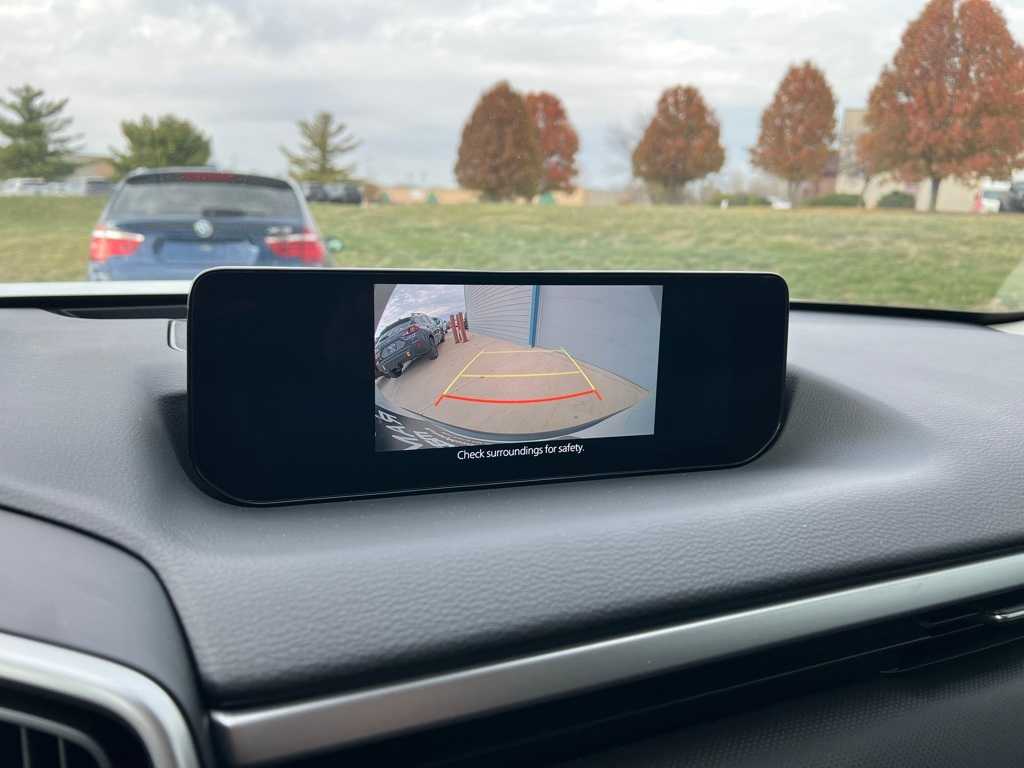 Thumbnail: 2025 Mazda CX-50 - 28