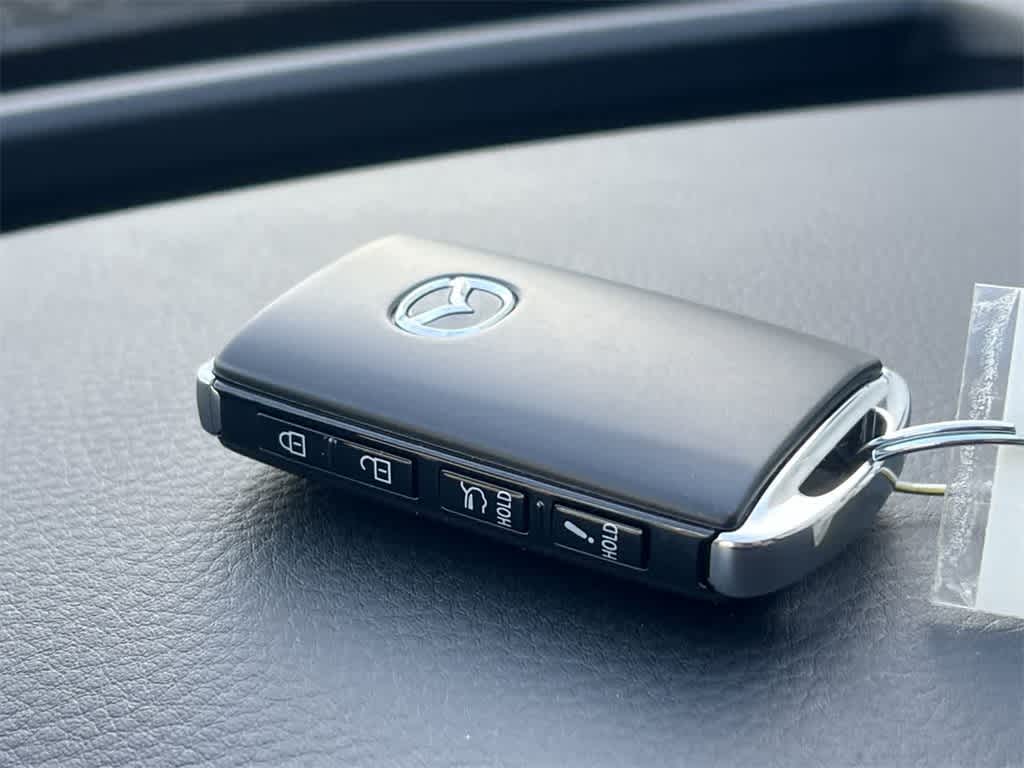 Thumbnail: 2025 Mazda CX-90 - 36