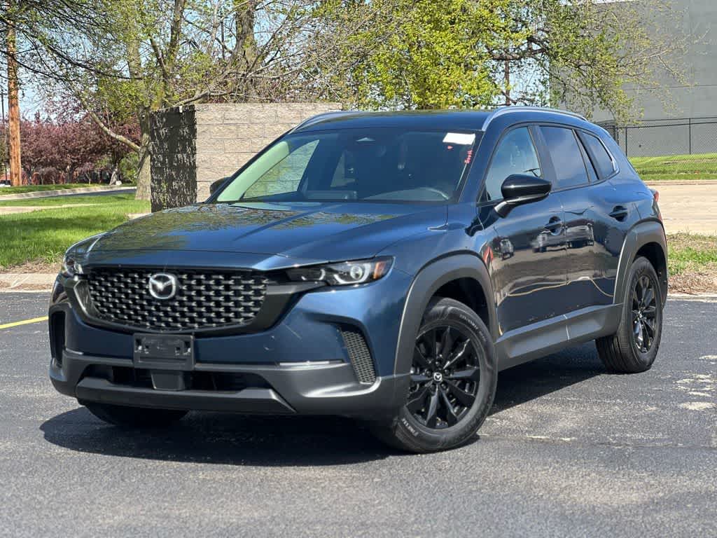 Thumbnail: 2025 Mazda CX-50 - 1