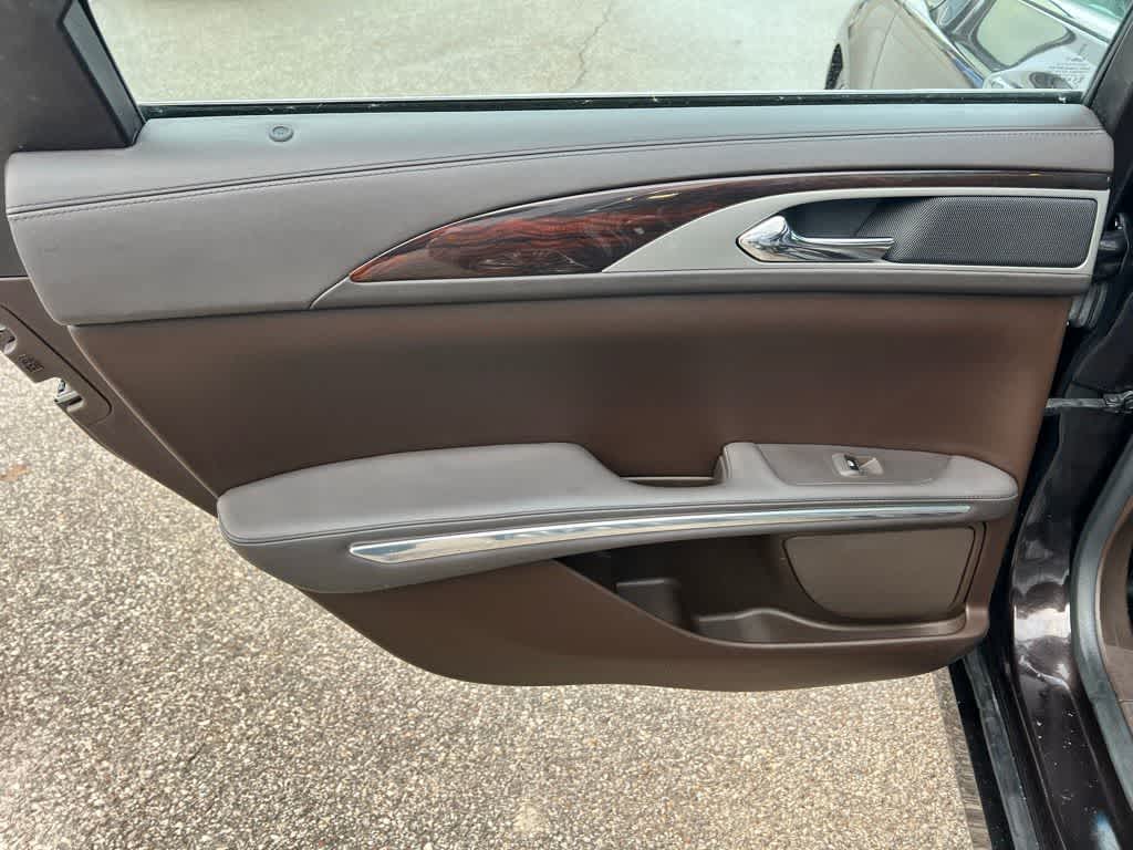 Thumbnail: 2016 Lincoln MKZ - 19