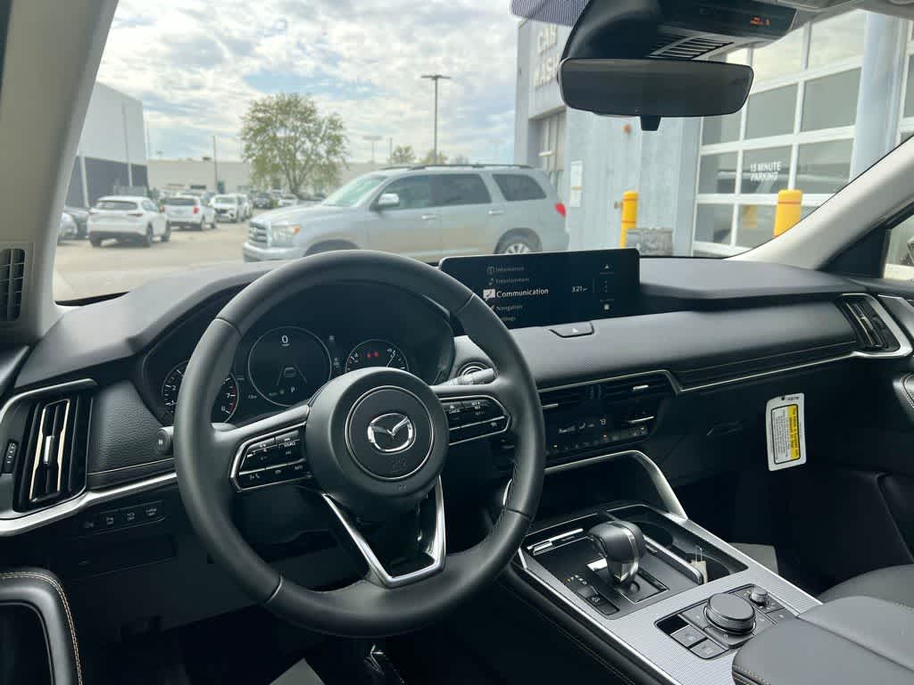 Thumbnail: 2025 Mazda CX-70 - 24