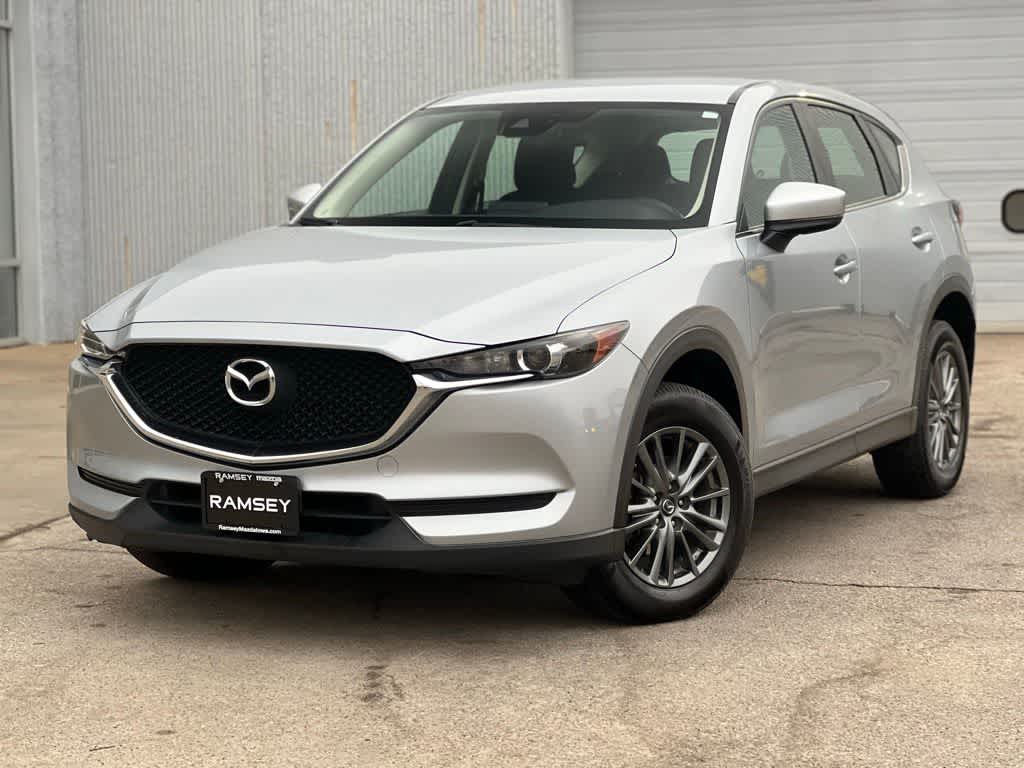 2018 Mazda CX-5 Sport -
                  Urbandale, IA