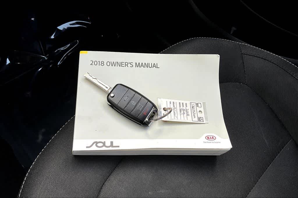 Thumbnail: 2018 Kia Soul - 10