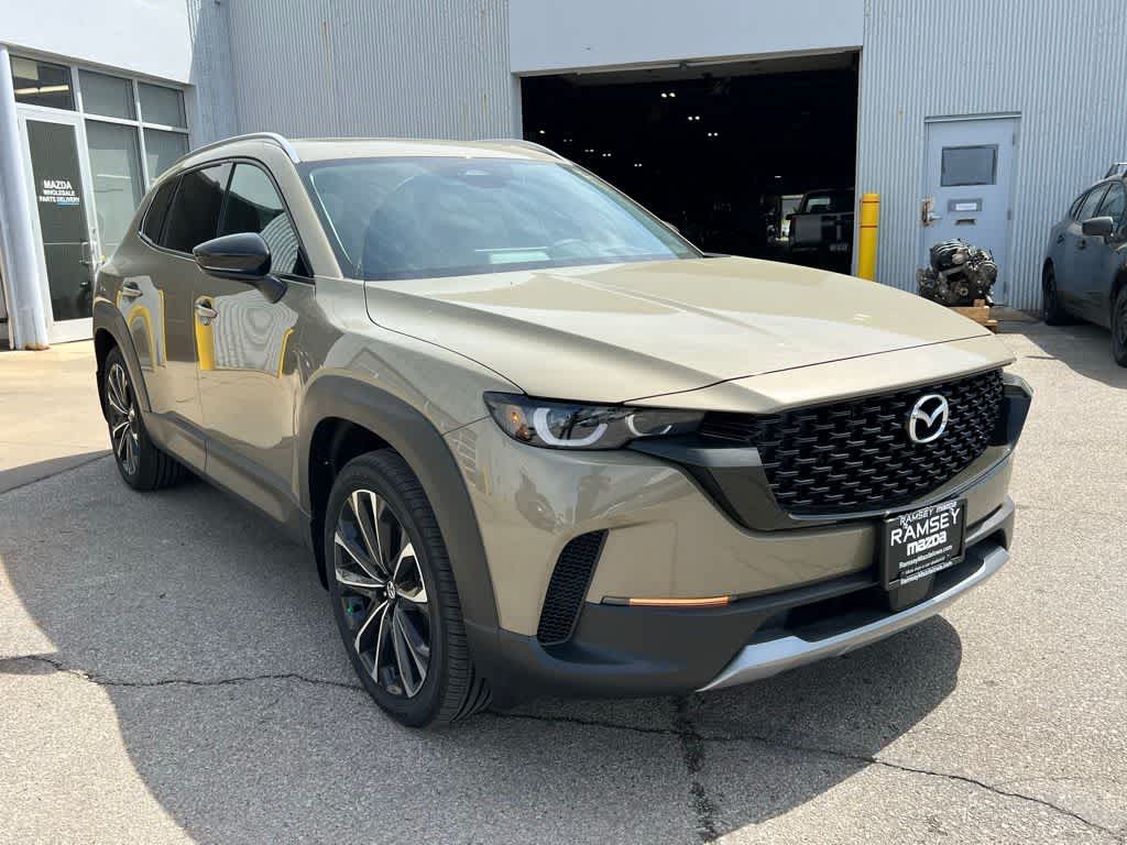 Thumbnail: 2025 Mazda CX-50 - 7