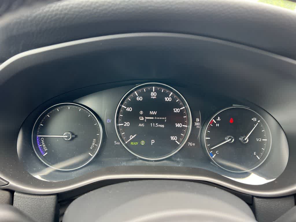 Thumbnail: 2025 Mazda CX-50 - 32