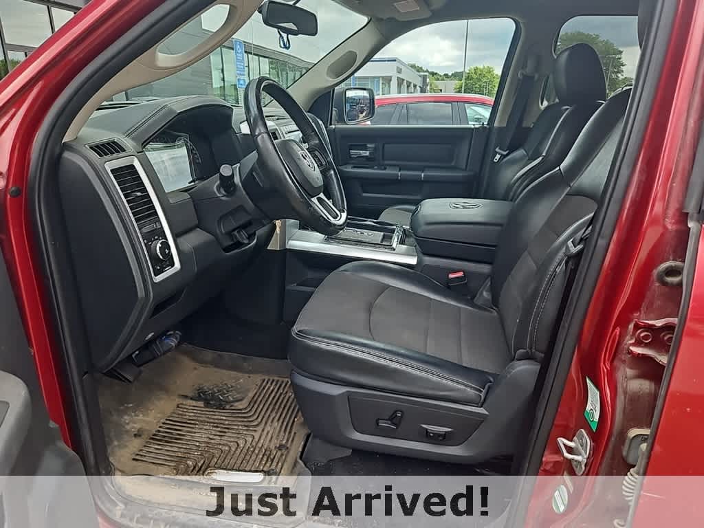 Thumbnail: 2012 RAM 1500 - 8