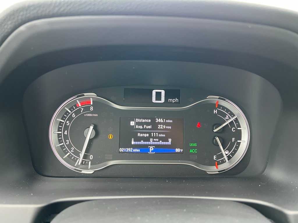 2020 Honda Ridgeline RTL-E 41